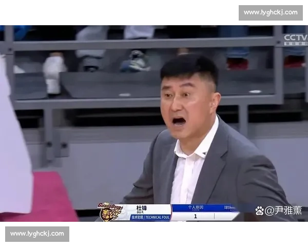 广东 78-90 惜败肯塔基传奇 徐杰 24 分 + 杜锋盛赞两小将