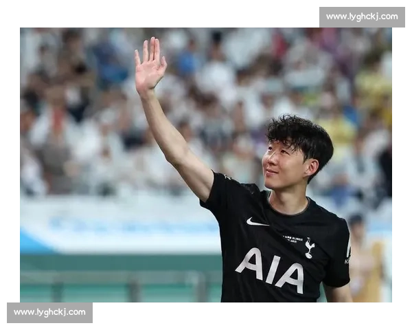 孙兴慜传射破美国！韩足协与洛杉矶 FC 齐晒标志性 “拍照” 庆祝