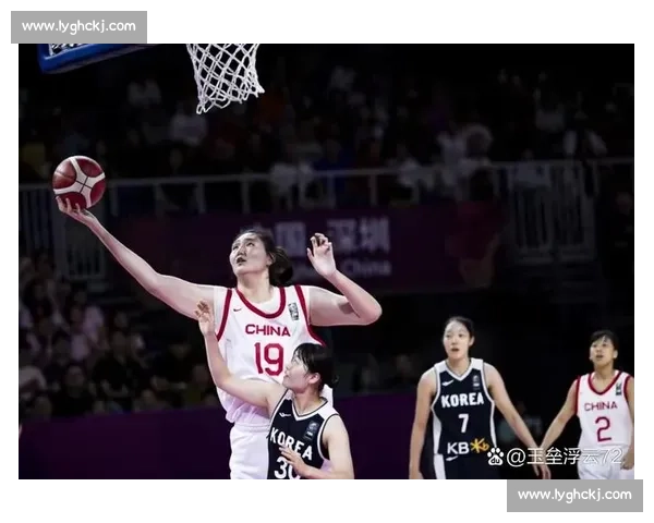18 岁 女姚明 张子宇亚洲杯热身赛统治级表现:2.26 米身高重塑亚洲女篮格局
