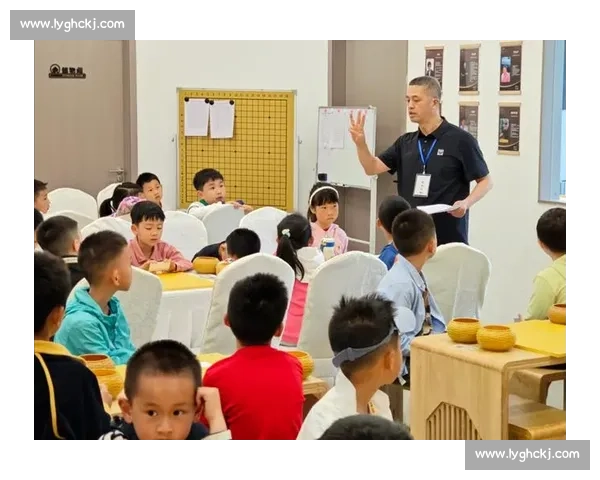 花溪之夏围棋赛启幕 北京少年棋手首秀全国赛场