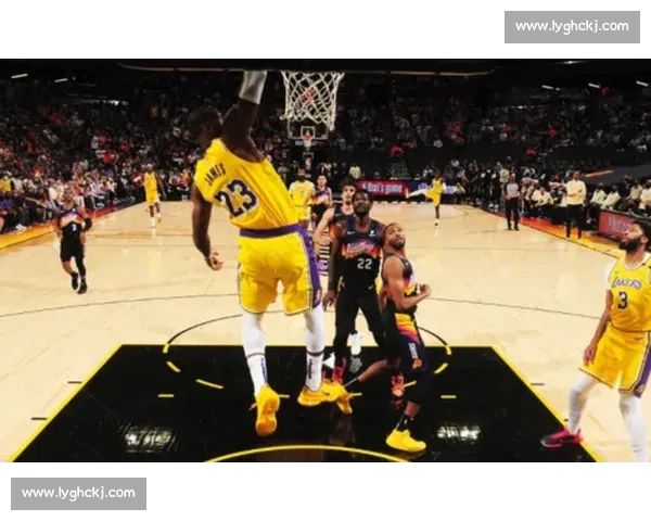 湖人对决魔术焦点之夜詹眉领衔新老势力正面碰撞攻防博弈悬念拉满