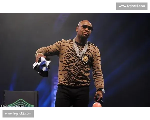 梅威瑟对阵嘴炮赛前风云口水战与商业博弈焦点内幕揭秘一览