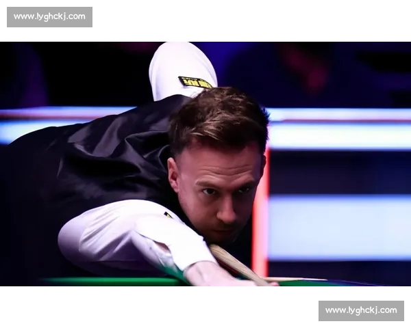 特鲁姆普对决墨菲巅峰碰撞诠释斯诺克智慧与火力较量新时代经典战