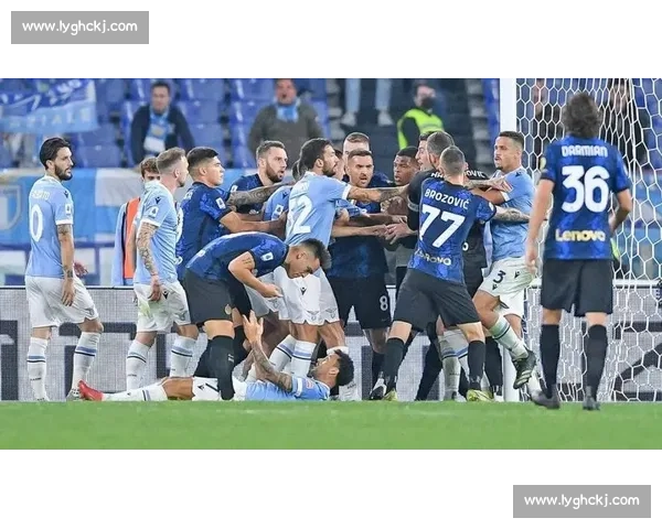 罗马对阵国际米兰赛前形势分析与胜负走势预测关键球员战术博弈前瞻